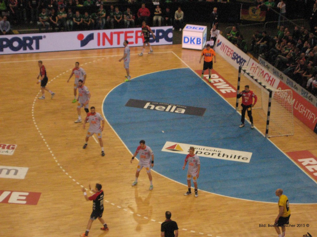 Finale: SC Magdeburg vs. SG Flensburg-Handewitt