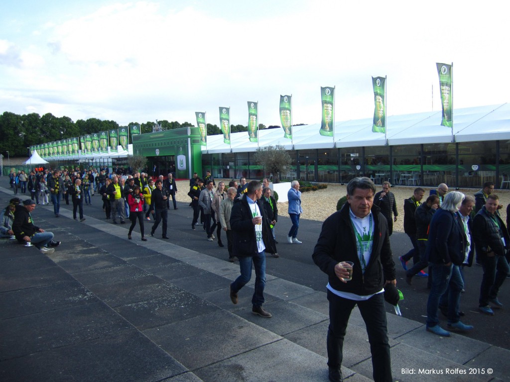 DFB Pokal Maifeld