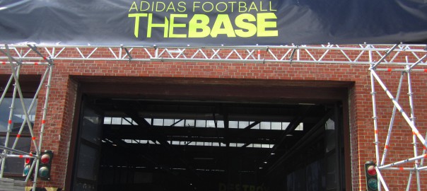 Adidas Football The Base