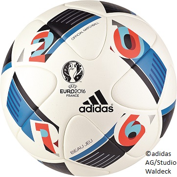 Spielball EM 2016