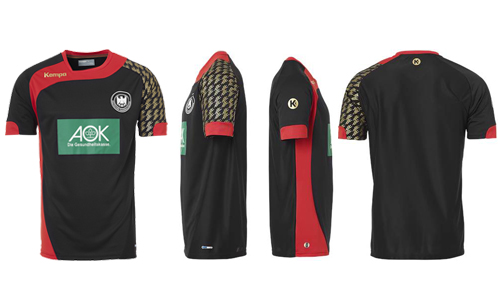 DHB-Awaytrikot 2016