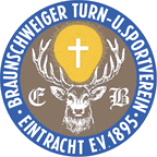 Vereinslogo Eintracht Braunschweig 1972-1986 (Quelle: Wikipedia)