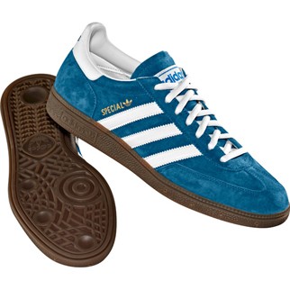 adidas Freizeitschuh SPEZIAL (Originals Kollektion) - blau|40 2/3