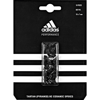 adidas Ersatzspike TARTAN BC SPIKE CERAMIC 7MM (black)