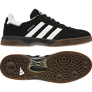 adidas Handballschuh SPEZIAL 2000 - black/running white/silver foil|48