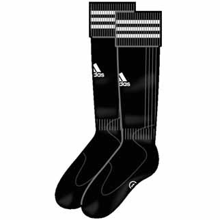 adidas Sockenstutzen ADISOCK - schwarz/wei|34-36