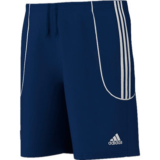 adidas Short SQUADRA II - new navy /wei|XXL