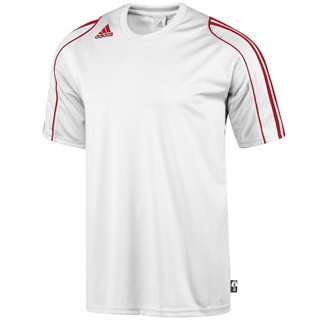 adidas Trikot SQUADRA II - white/university red|L|Kurzarm