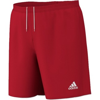 adidas Short NEW PARMA (mit Innenslip) - university red/white|XL