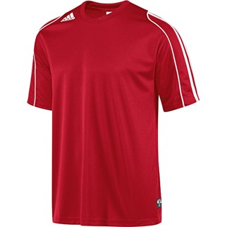 adidas Trikot SQUADRA II - university red/white|XXS|Langarm