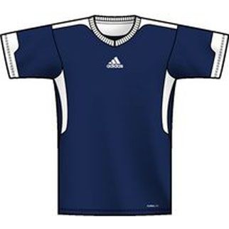 adidas Trikot TABELA II - new navy/white|3XS|Kurzarm