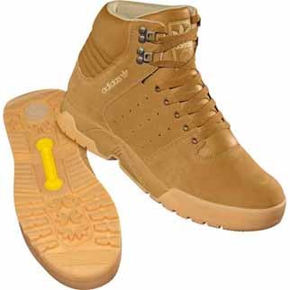 adidas Winterschuh UPTOWN TD M(Originals Kollektion) - wheat/sand storm|39 1/3