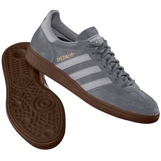 adidas Freizeitschuh SPEZIAL (Originals Kollektion) - iron/aluminium/gum|42 2/3