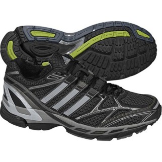 adidas Herren-Laufschuh SUPERNOVA SEQUENCE 3 M - black/grey|45 1/3