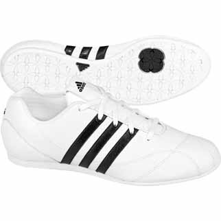 adidas Damen-Freizeitschuh NAOLA III (white/black/black) - 40