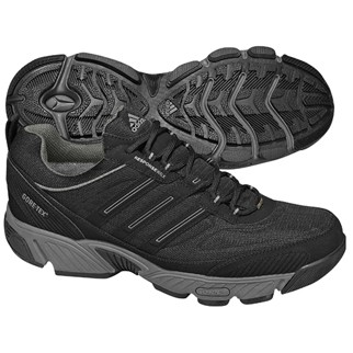 adidas Herren-Walkingschuh RESPONSE WALK GTX (black/black/dark cinder) - 47 1/3