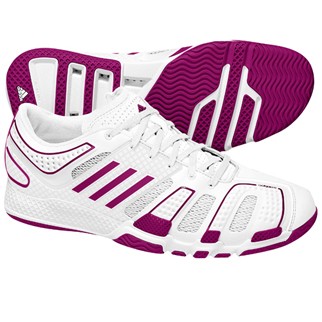 adidas Damen-Handballschuh ADIZERO CC5 WOMEN (running white/ultra beauty/ultra beauty) - 43 1/3