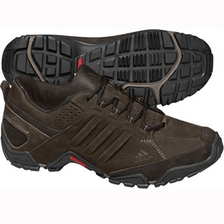 adidas Herren-Walkingschuh GERLOS (deepest earth/deepest earth/real brown) - 48