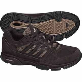adidas Herren-Fitnessschuh BARRACKS F9 (dark brown/dark brown) - 44