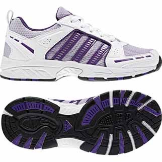 adidas Kinder-Laufschuh ADIRUN 2 K (shift purple/sharp purple/metallic silver) - 31