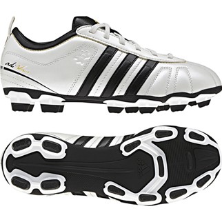 adidas Kinder-Fuballschuh ADINOVA IV TRX FG J (zero met./black/matte gold) - 28