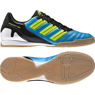 adidas Fuballschuh PREDATOR ABSOLADO IN (pred sharp blue /predator electricity/black) - 48 2/3