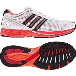 adidas Damen-Laufschuh ADIZERO ACE 3 W (running white/phantom/turbo) - 40 2/3