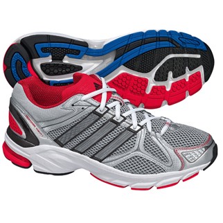 adidas Herren-Laufschuh RESPONSE STABILITY 3  M - silver/red|44