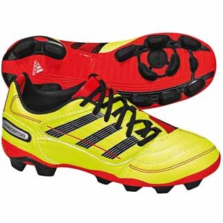 adidas Kinder-Fuballschuh PREDATOR ABSOLADO_X TRX AG J - electricity/black/poppy|29