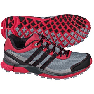 adidas Damen-Laufschuh ADISTAR RAVEN W - silver/pink|38 2/3