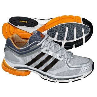 adidas Herren-Laufschuh ADISTAR RIDE 3 M - silver/orange|46