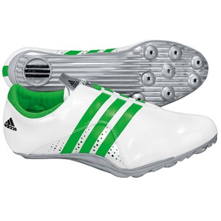 adidas Spike DEMOLISHER - white/green|40 2/3