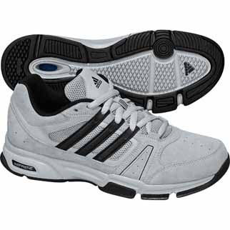 adidas Herren-Fitnessschuh BARRACKS F9 (light onix/clack/black) - 46