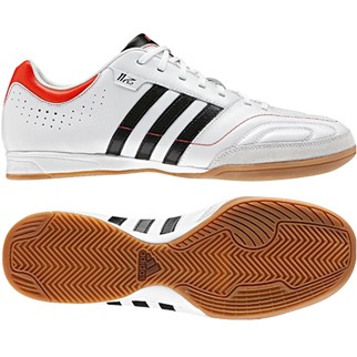 adidas Fuballschuh 11NOVA IN(running white/high energy/black) - 42 2/3