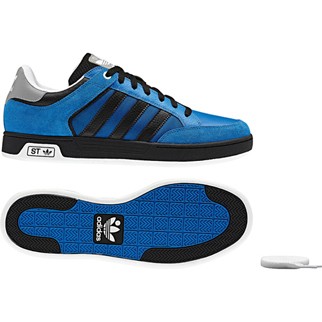 adidas Freizeitschuh VARIAL ST M (Originals Kollektion) - bluebird/black/white|39 1/3