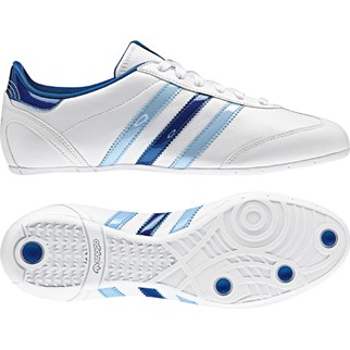 adidas Freizeitschuh ULAMA W (Originals Kollektion) - white/altitude/lone blue|37 1/3