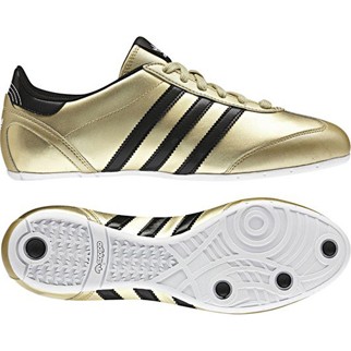 adidas Freizeitschuh ULAMA W (Originals Kollektion) - metallic gold/black|40 2/3