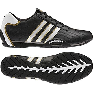 adidas Freizeitschuh ADI RACER LO M (Originals Kollektion) - black/metallic gold|40 2/3