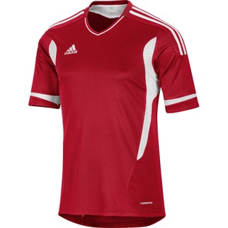 adidas Trikot CAMPEON 11 - university red/white|XXL