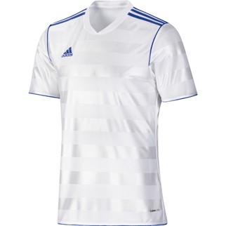 adidas Trikotsatz (10 Sets) TABELA 11 - white/cobalt|Langarm Junior