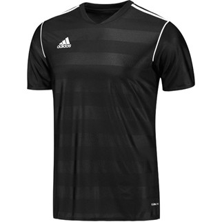 adidas Trikot TABELA 11 - black/white|XXL|Langarm