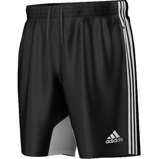 adidas Webhose TIRO 11 - black/silver|140