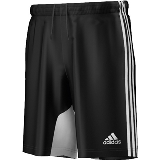 adidas Trainingshort TIRO 11 - black/white|164