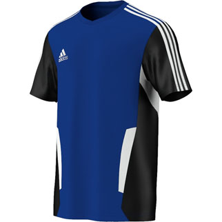 adidas T-Shirt TIRO 11 - cobalt/black|8