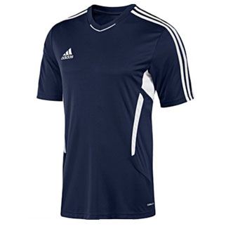 adidas Trainingsjersey TIRO 11 - new navy/white|164