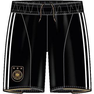 adidas Fanshort DFB HOME SHORT(black/white) - L