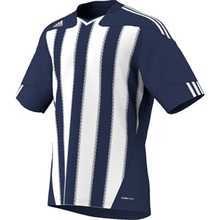 adidas Trikot STRICON - new navy/white|S|Langarm