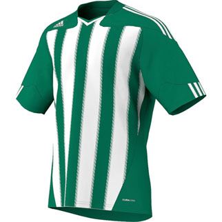 adidas Trikot STRICON - twillight/green|XS|Langarm