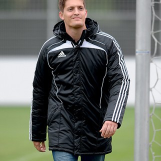 adidas Stadionjacke CONDIVO (black/white) - 10