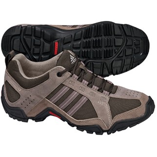 adidas Damen-Walkingschuh GERLOS LT W (drift wood/titan grey/collegiate silver) - 44